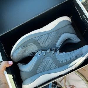 new with box lululemon sneakers
